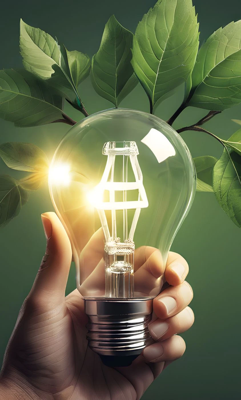 Bombilla eficiente energéticamente