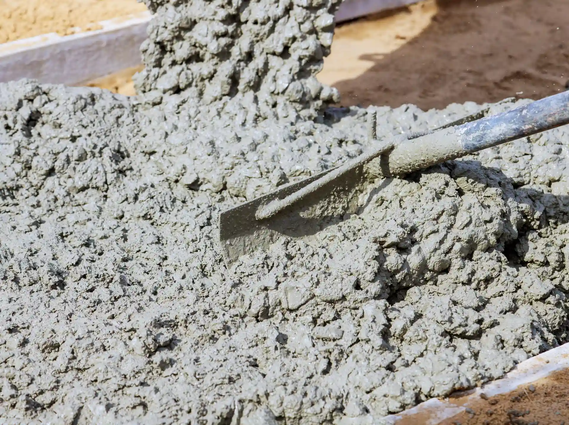 Control de calidad de materiales de construcción