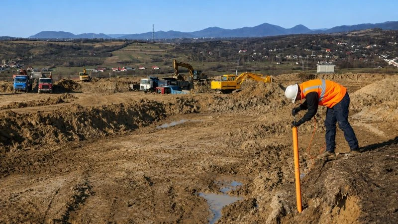 Geotecnia y Sondeos