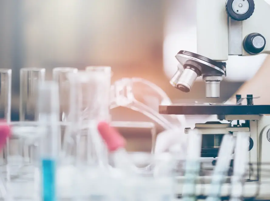 Laboratorio de hormigón y componentes