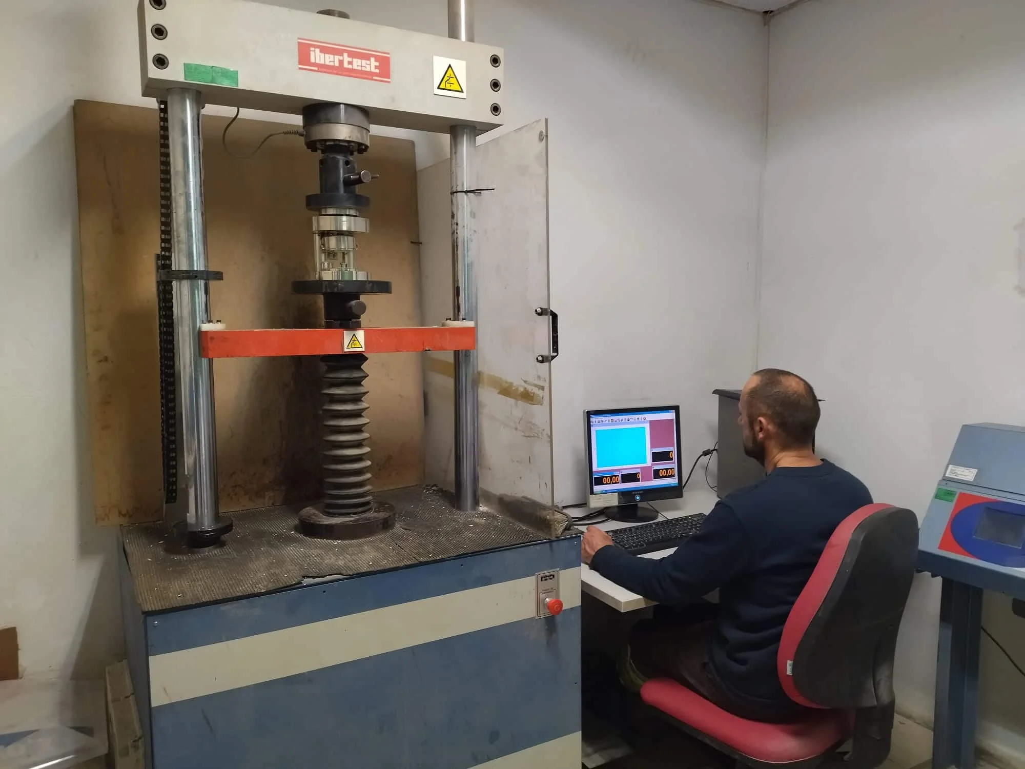Instalaciones de Serinko