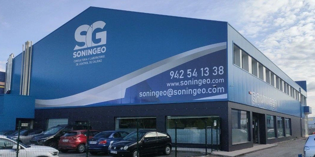 Sede de Soningeo