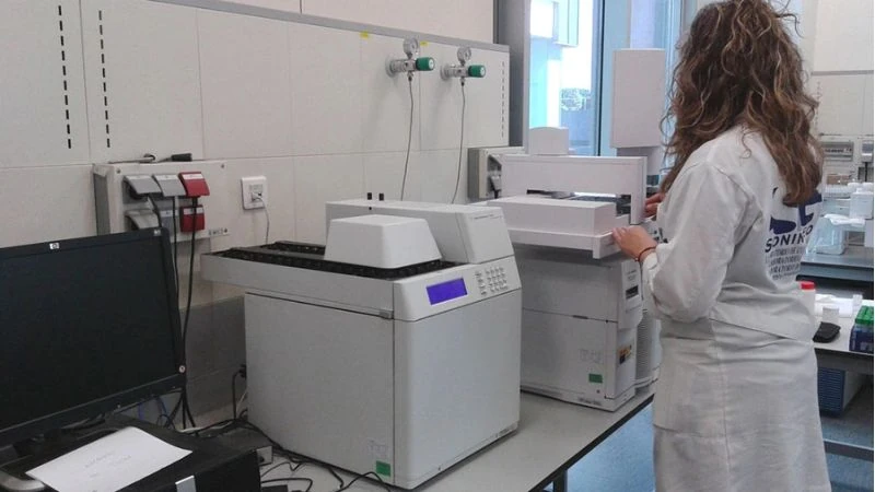 Laboratorio de Análisis de Agua y Medioambiente