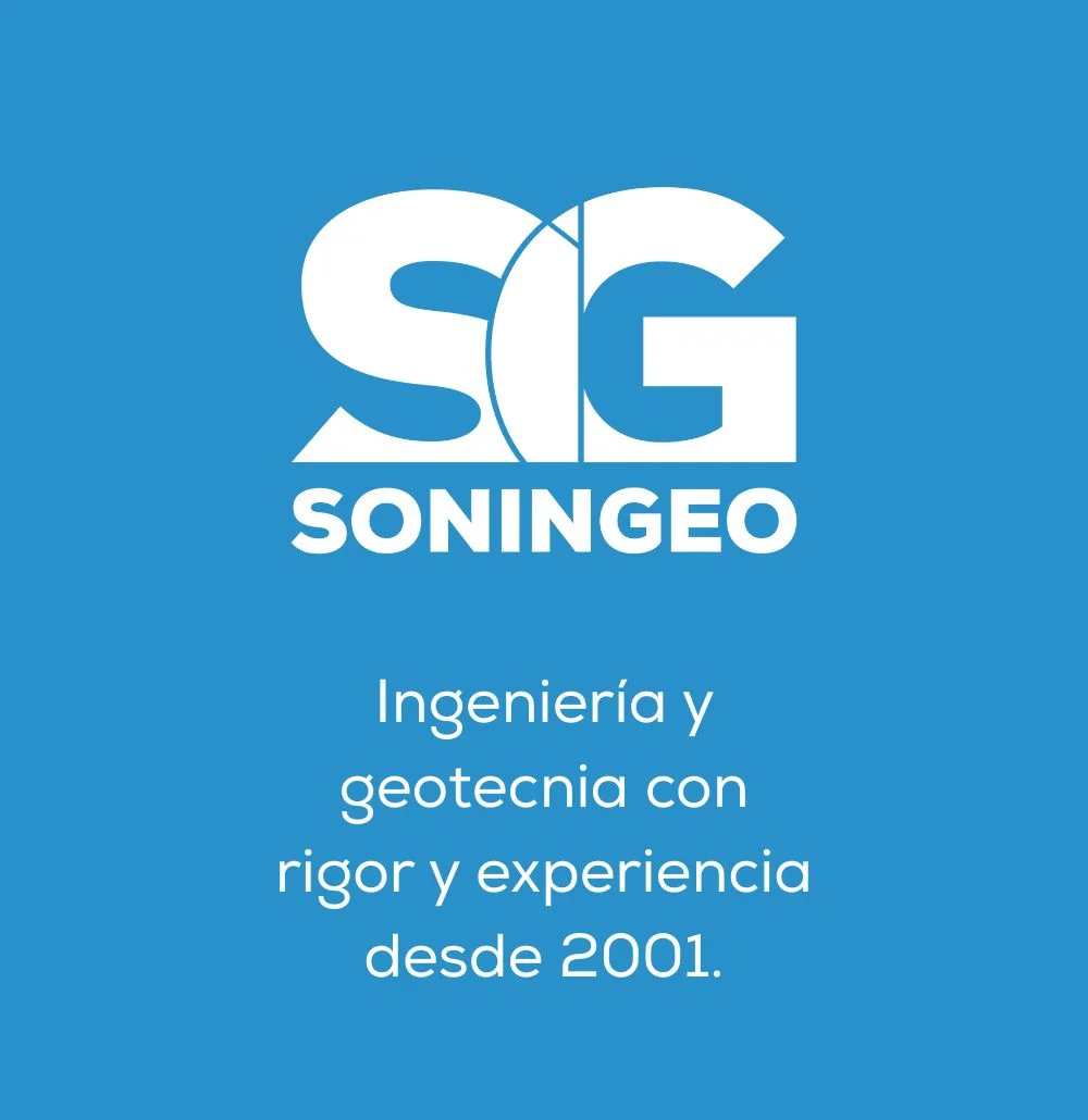 Equipo de Soningeo trabajando