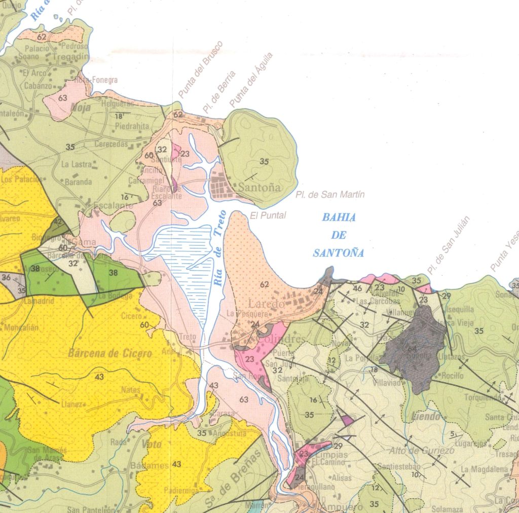 Hoja 100.000 Cantabria