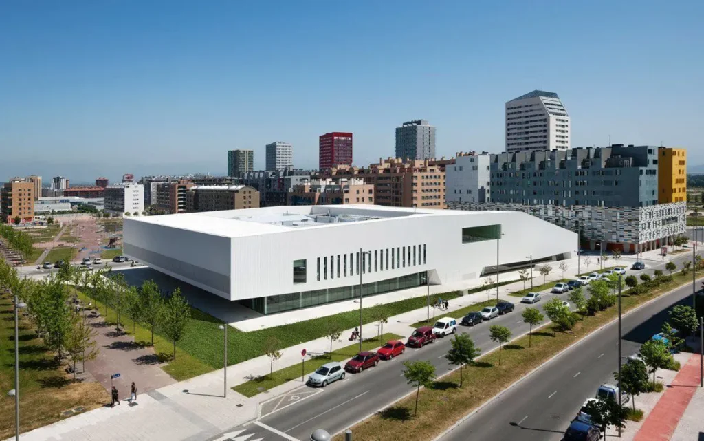Salburua instalacioones fotovoltaicas