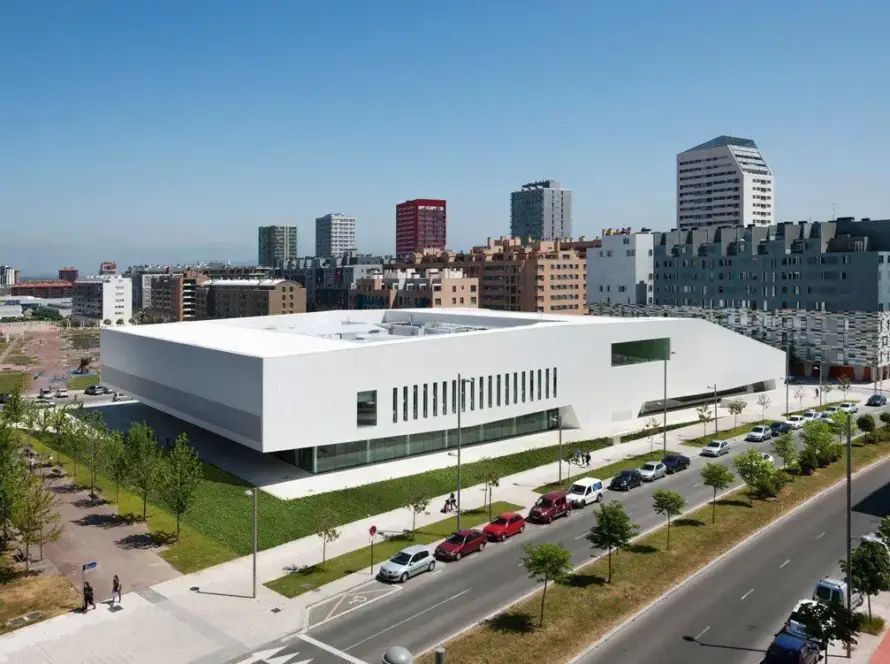 Salburua instalacioones fotovoltaicas