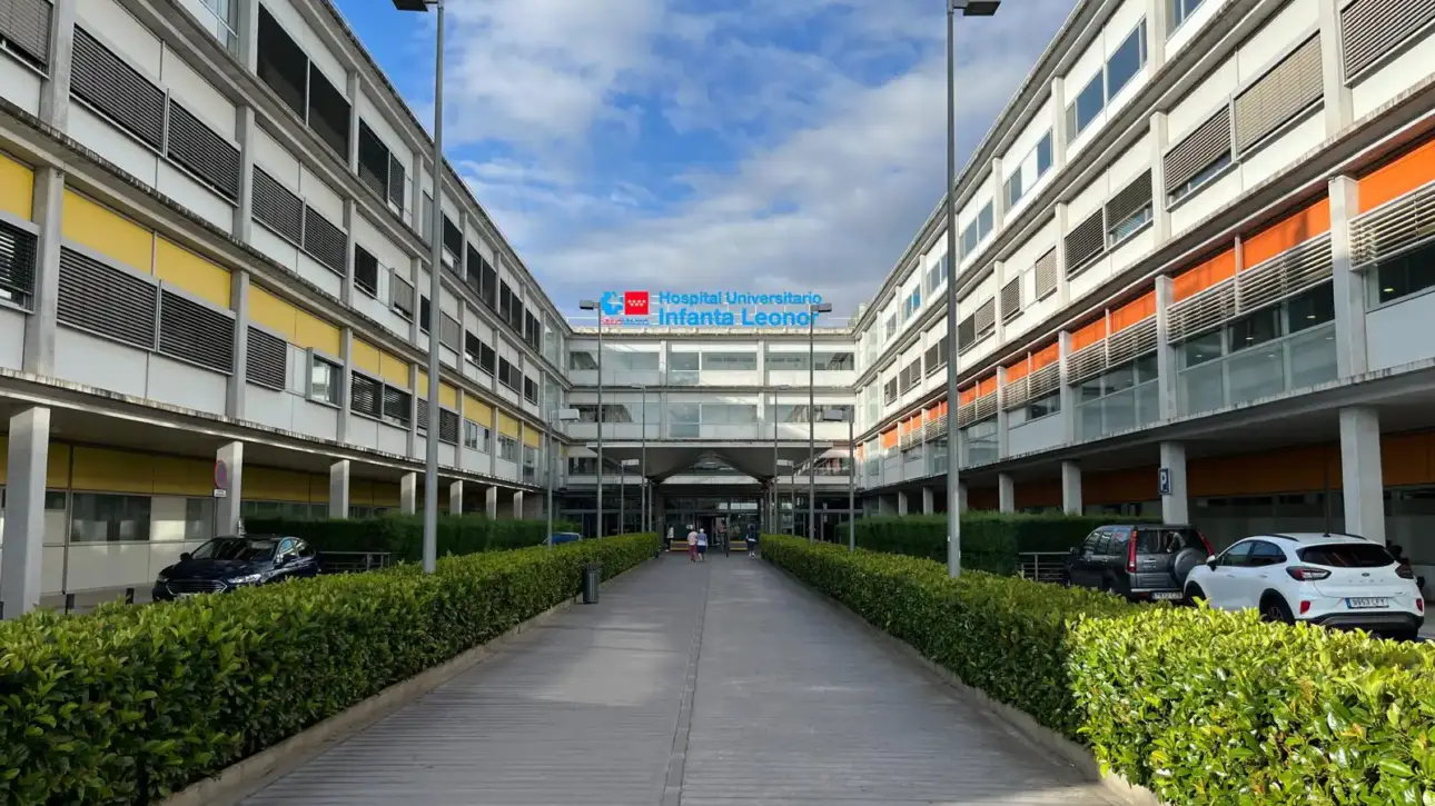 hospital de Madrid