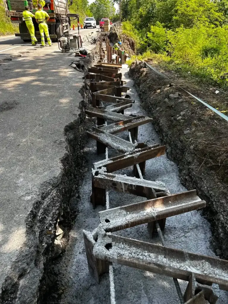 demarcación carreteras