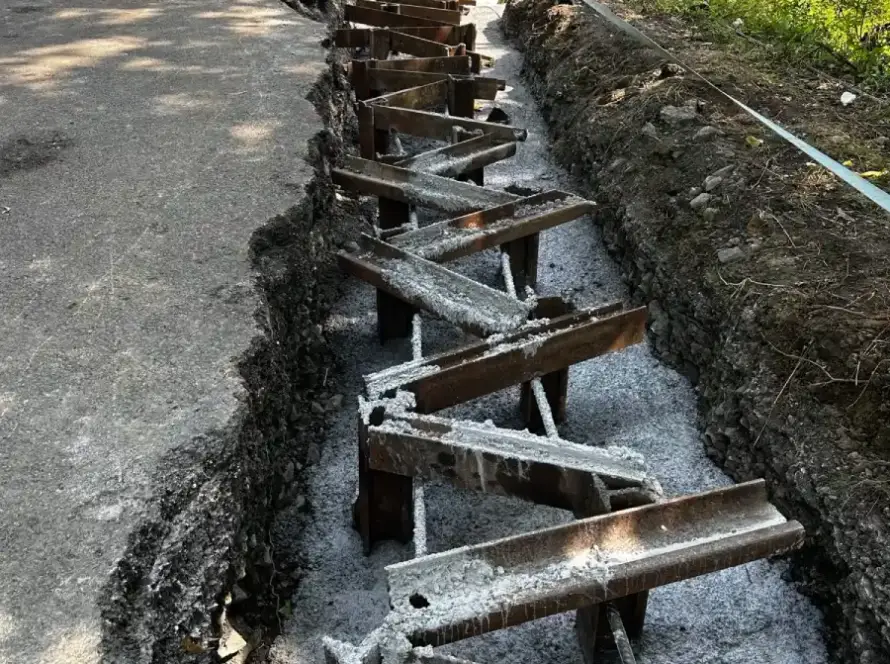 demarcación carreteras