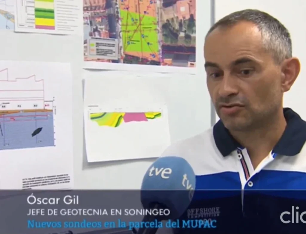 entrevista TVE