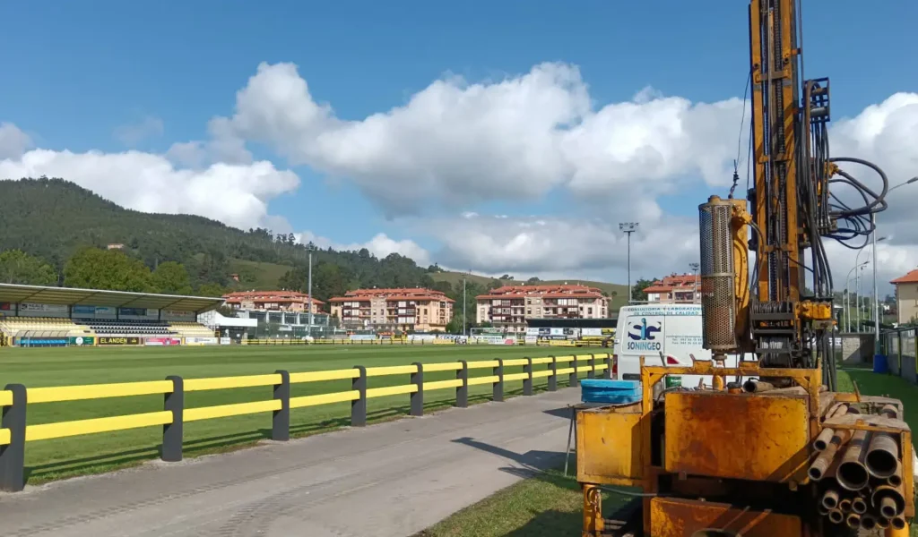 estudio geotecnico cayón