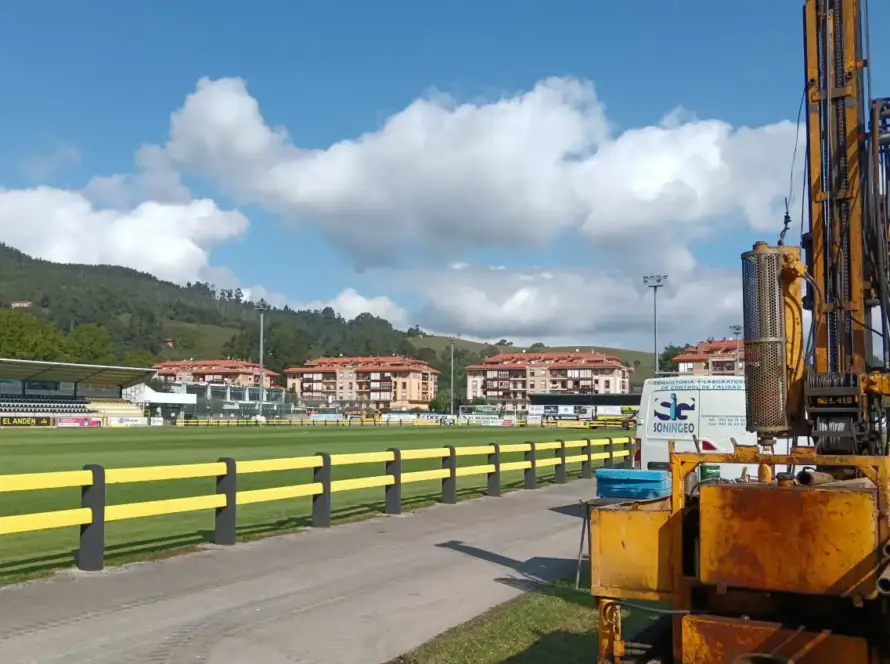 estudio geotecnico cayón