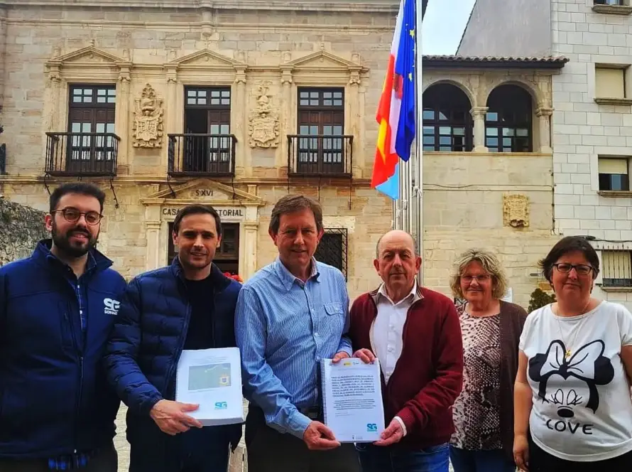 led san vicente de la Barquera