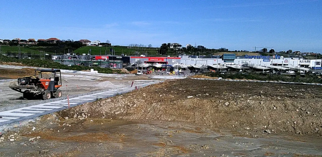 obras alisal