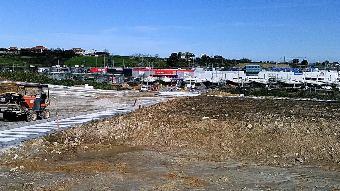 obras alisal